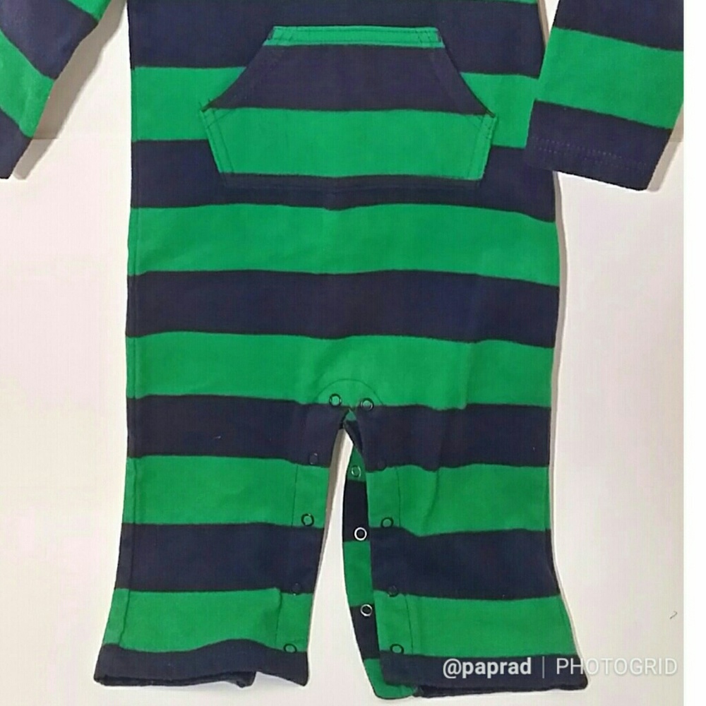 🍁SOLD IN A BUNDLE🍁 Carter's Baby Boy Jumpsuit - Picture 3 of 6